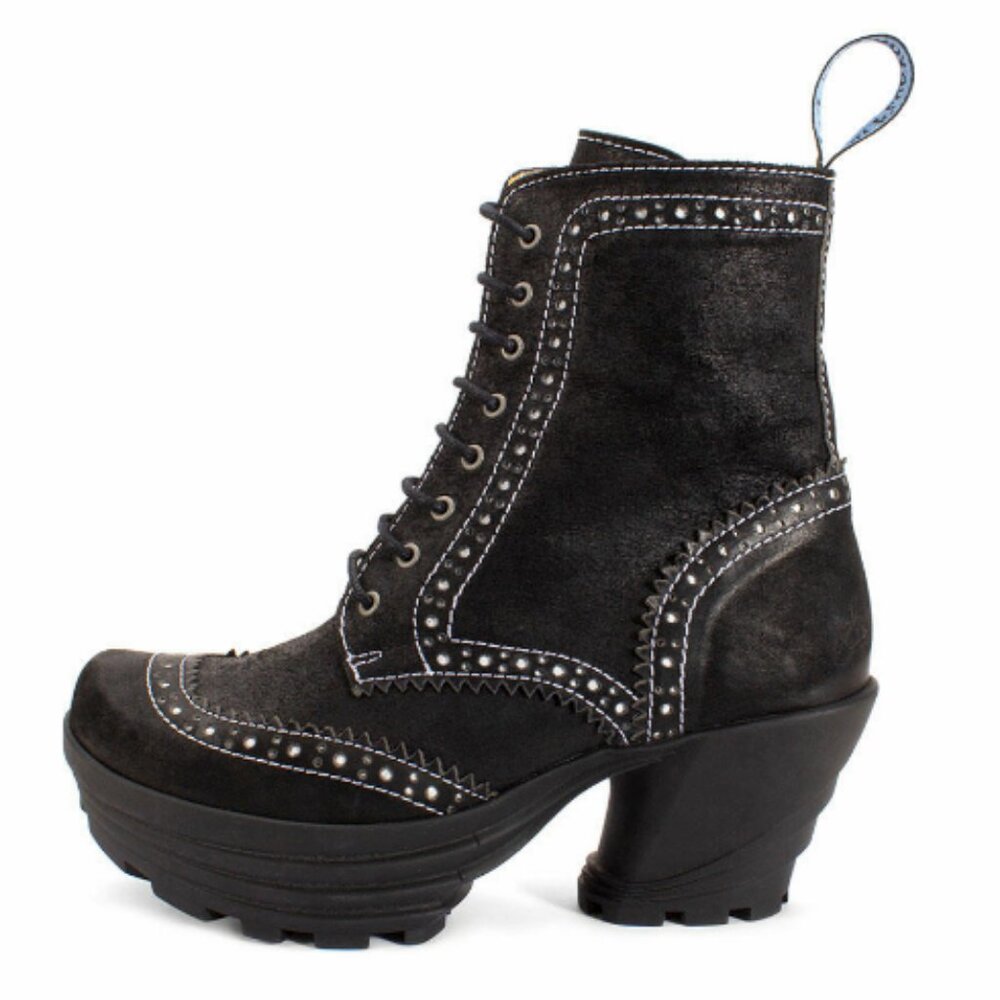 Fluevog Mellow Bebop boots